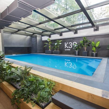 Lux Stays By Torres At K39 Krakow Cracóvia Exterior foto