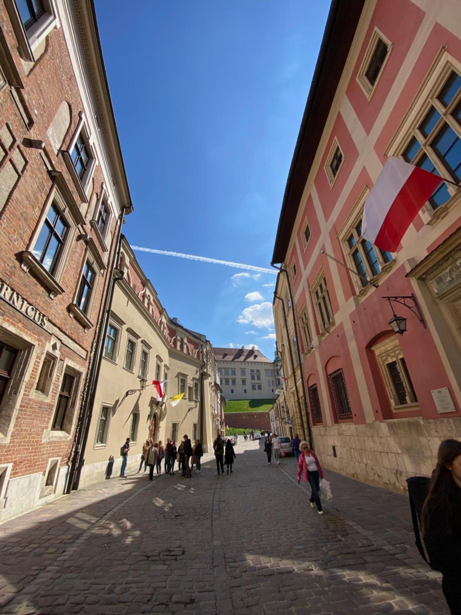 Lux Stays By Torres At K39 Krakow Cracóvia Exterior foto