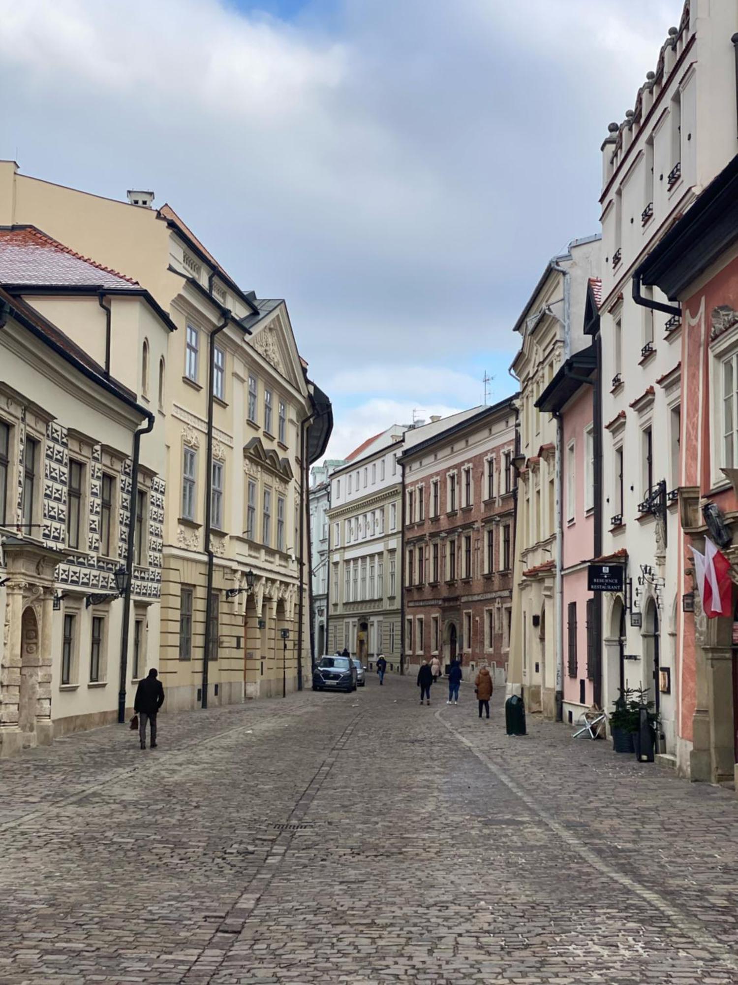 Lux Stays By Torres At K39 Krakow Cracóvia Exterior foto