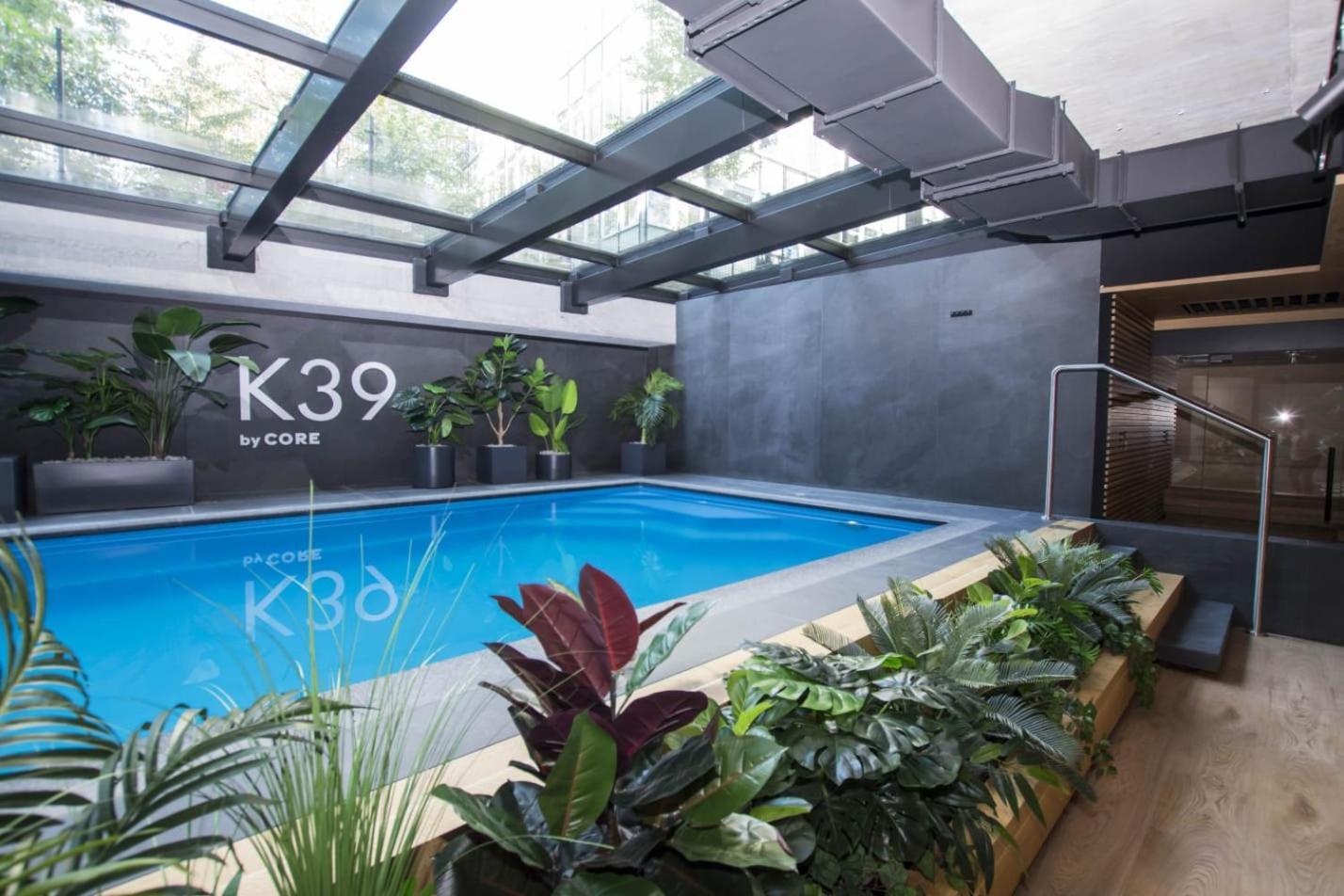 Lux Stays By Torres At K39 Krakow Cracóvia Exterior foto